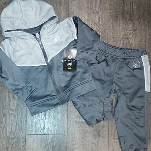 Baby Boy Active Wear Set, Body Glove Kids, Size 18 mths